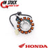 HONDA STATOR MAGNETO 2017-2020 GROM GENUINE OEM NEW 31120-K26-B01